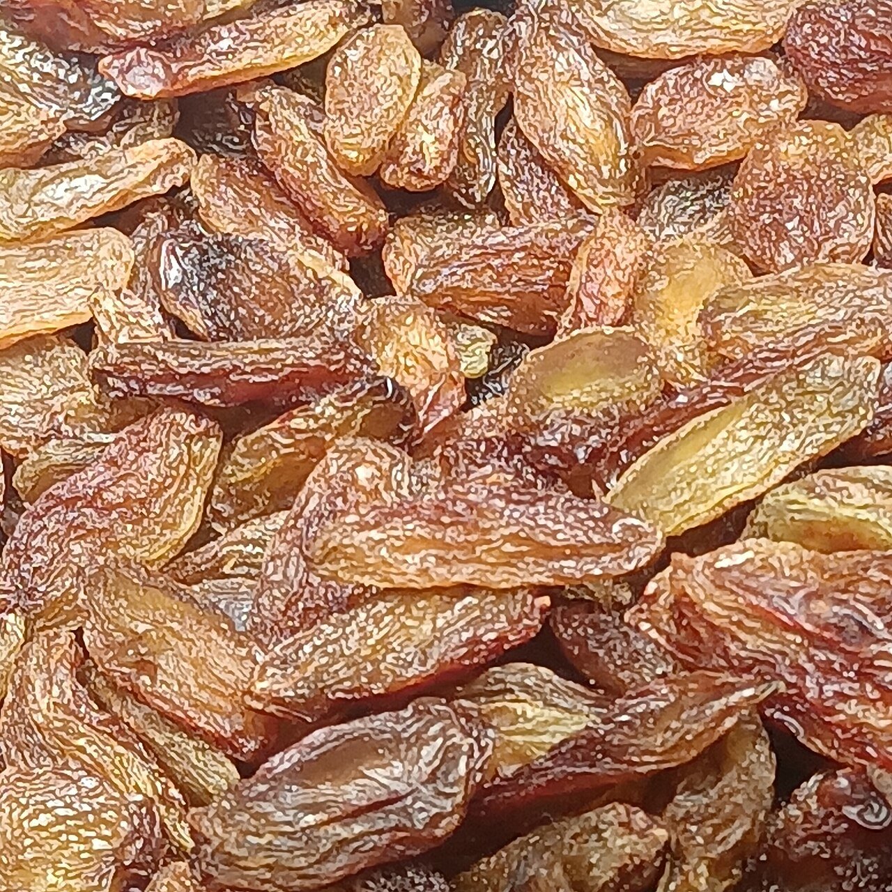 کشمش سلطانی ملایر — close-up